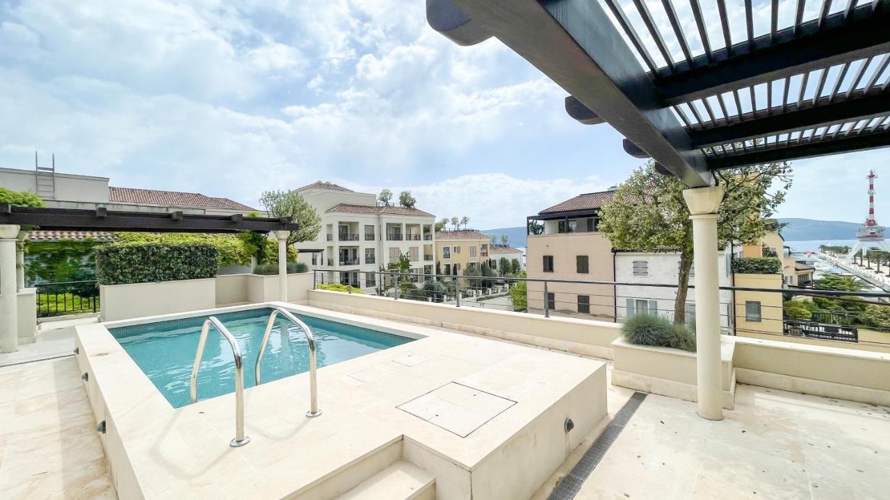 Porto Montenegro Luxury Studio Zeta Тиват Экстерьер фото