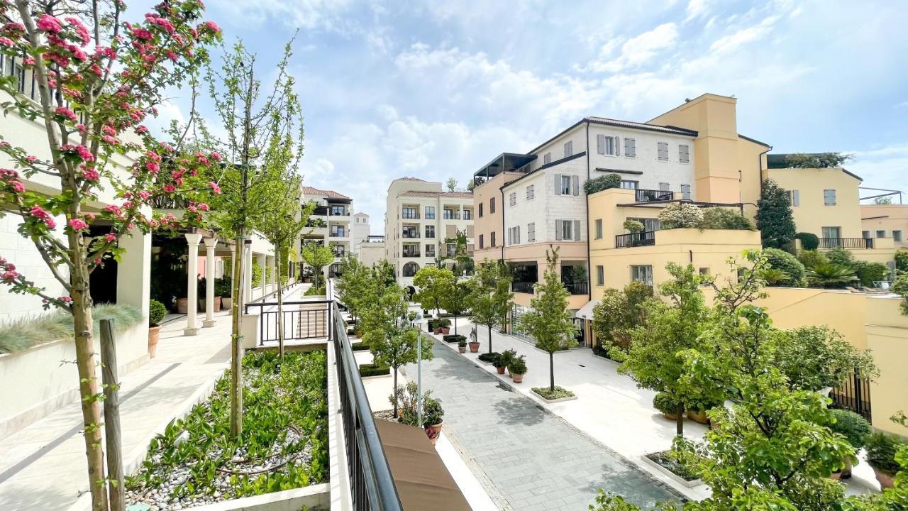 Porto Montenegro Luxury Studio Zeta Тиват Экстерьер фото