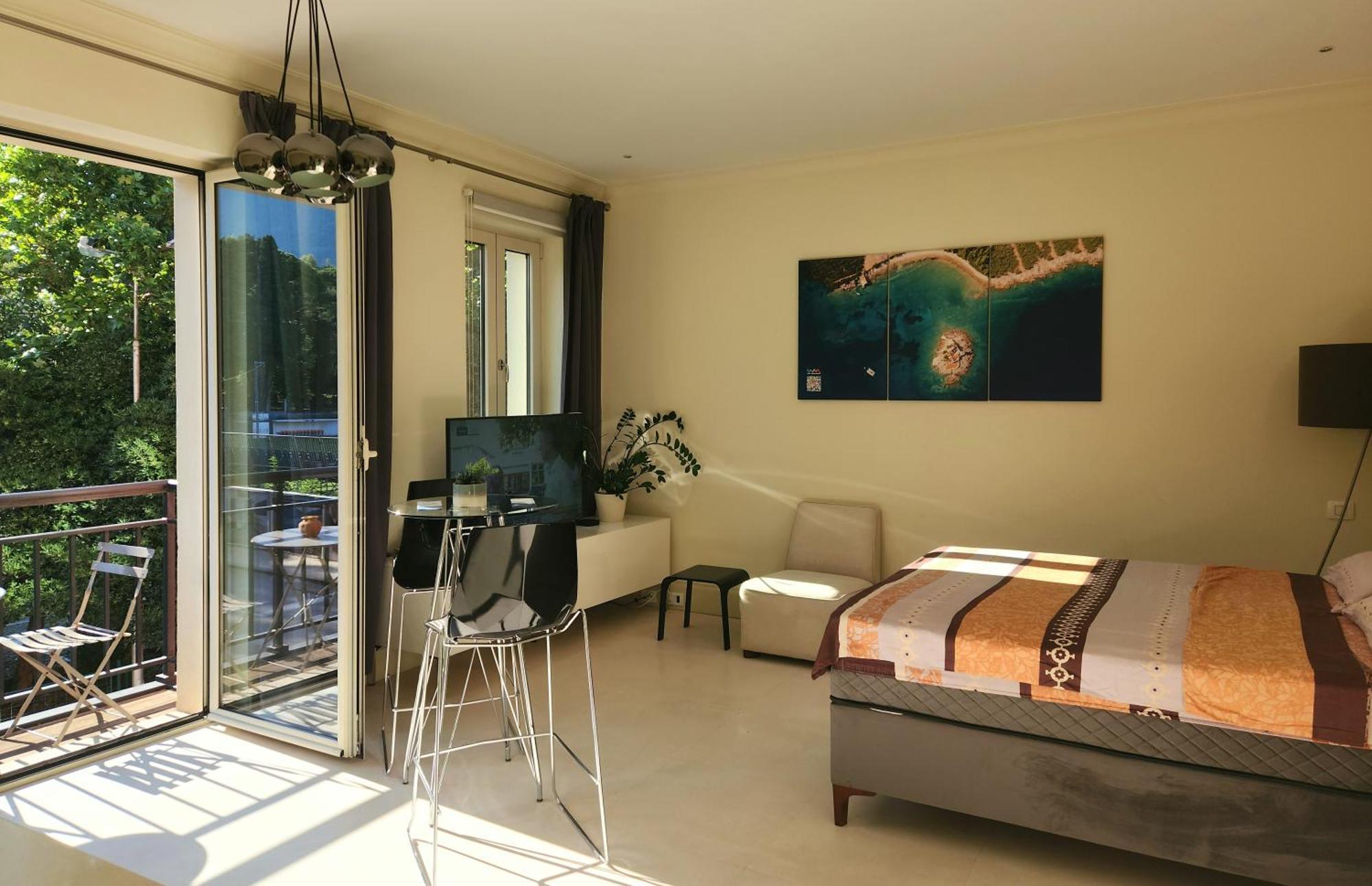 Porto Montenegro Luxury Studio Zeta Тиват Экстерьер фото