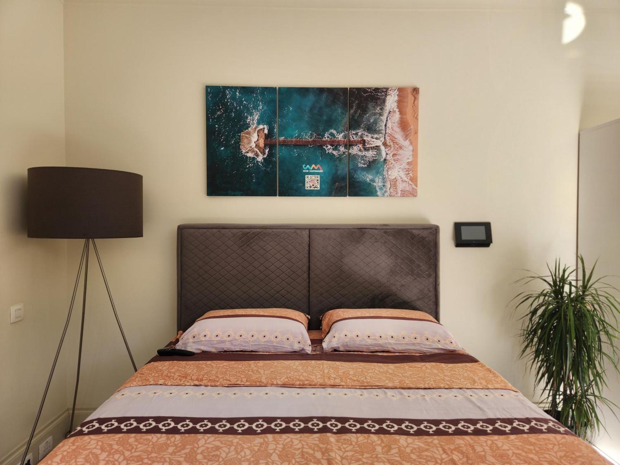 Porto Montenegro Luxury Studio Zeta Тиват Экстерьер фото