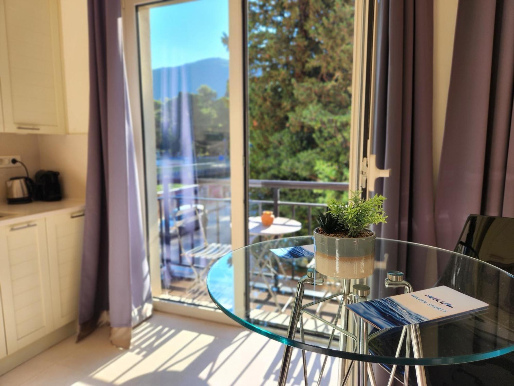 Porto Montenegro Luxury Studio Zeta Тиват Экстерьер фото